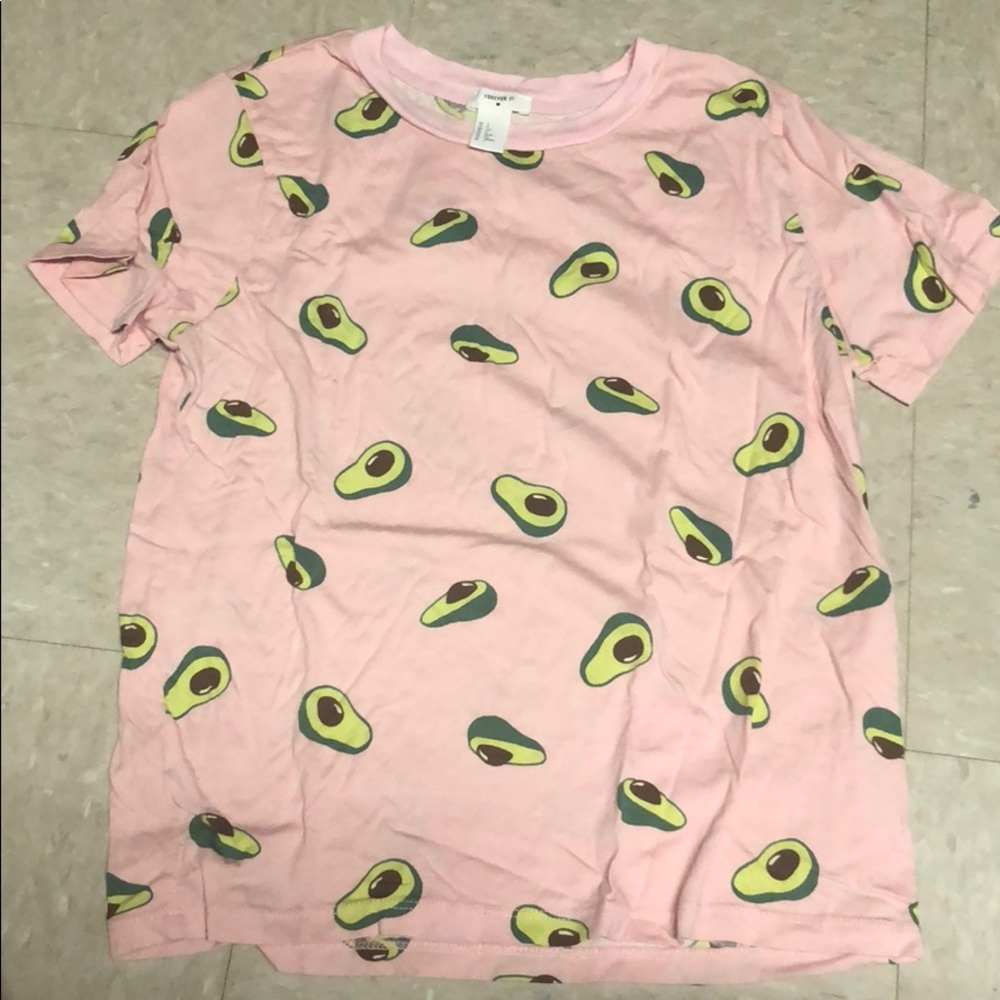 Avocado t-shirt